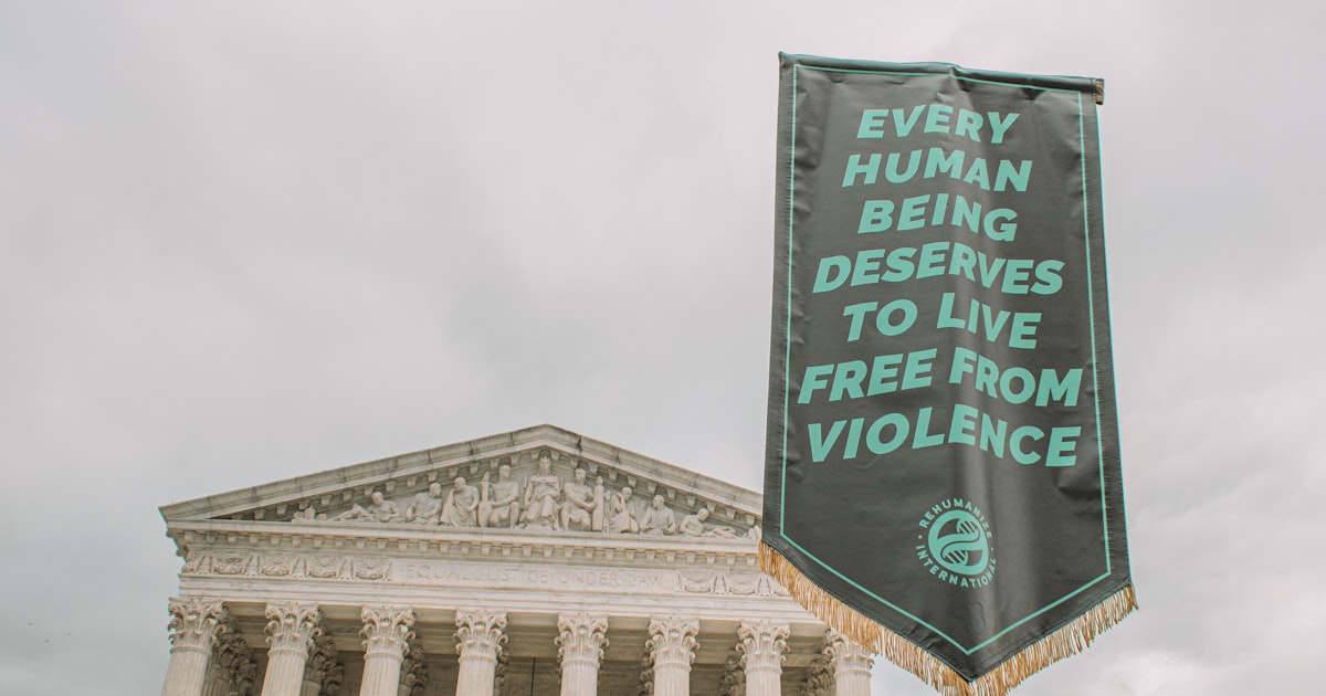 Legal Recourse for Victims
